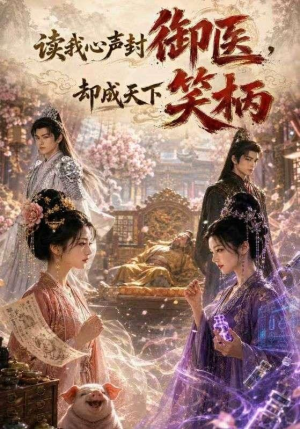 读我心声封御医，却成天下笑柄（67集）红果短剧免费看