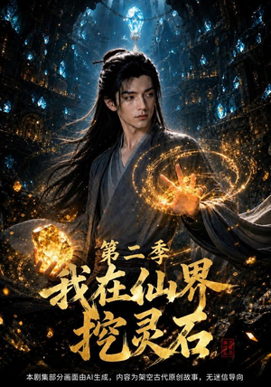 我在仙界挖灵石第二季（92集）全集完整版