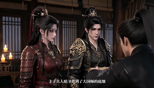 嫡女谋：换亲后我成了全京城的祖宗！（60集）真的太好看了