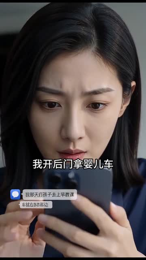 停车场的旧划痕（65集）短剧太精彩