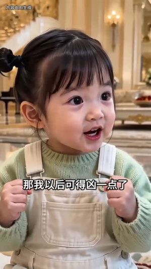 萌宝驾到：亲爱的喵宝贝（89集）第一集