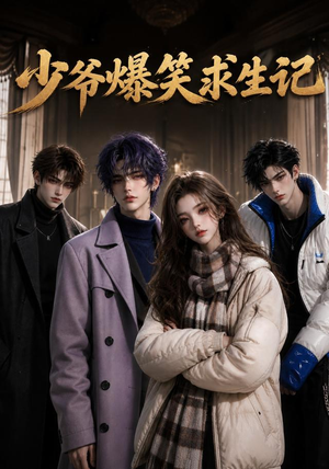 少爷爆笑求生记（55集）热播短剧免费看