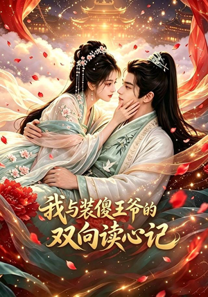 我与装傻王爷的双向读心记（45集）精彩短剧推荐