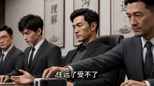 房补风波（38集）80到100集