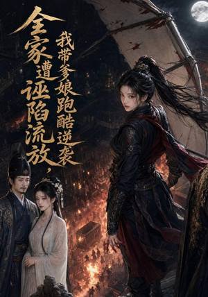 全家遭诬陷流放，我带爹娘跑酷逆袭（44集）短剧免费分享