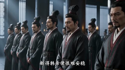 摸尸就变强，从炮灰杂兵到大秦军神！（82集）爆款短剧追不停