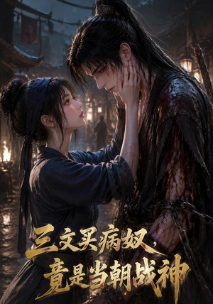 三文买病奴，竟是当朝战神（61集）精彩短剧后续