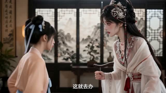 盲盒开出个冰块男（38集）短剧视频分享