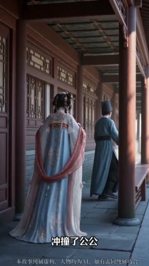 魂归异世：一吻渡千年（43集）短剧在线看