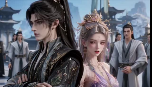 重生后我成了邪派小师妹（42集）真的太好看了
