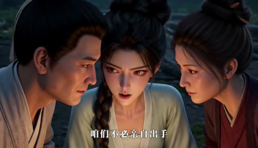 天灾流放：全家带空间闯蛮荒第二季（40集）免费短剧合集