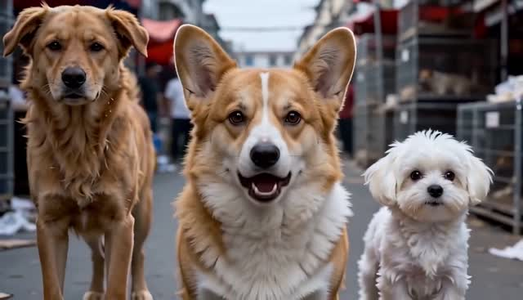重生柯基，我端了黑恶斗犬窝2（60集）免费观看