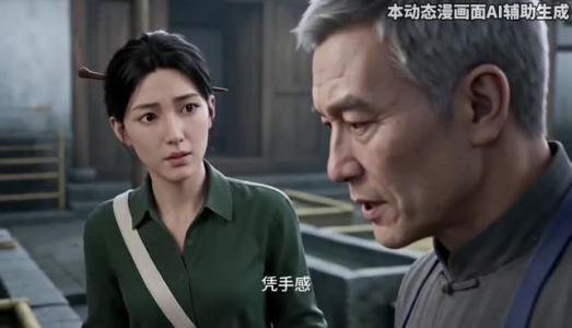 山河纸第三季（20集）热门短剧推荐。