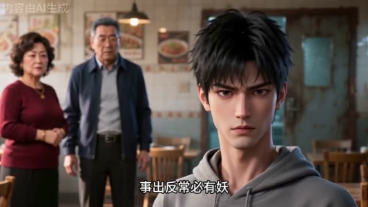 饭店倒闭，我在后厨养了三万重骑兵（43集）免费短剧推荐