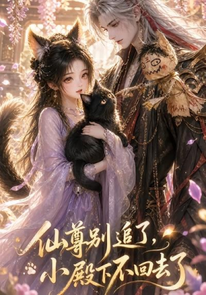 仙尊别追了，小殿下不回去了（56集）免费看短剧