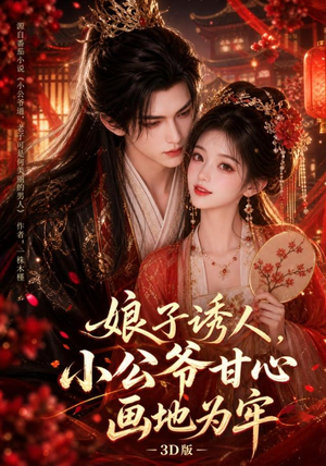 娘子诱人，小公爷甘心画地为牢3D版（107集）短剧推荐更新中