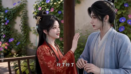 我替窝囊夫君怼遍全族（49集）热门爆款短剧