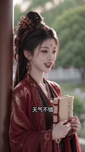 凤锦昭途Ⅰ：恶毒女配拒绝雌竞（72集）最新上映免费看