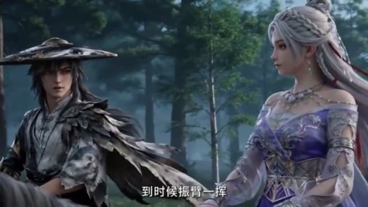 镖人系统：千里护送小孤女第二季（84集）越看越好看短剧