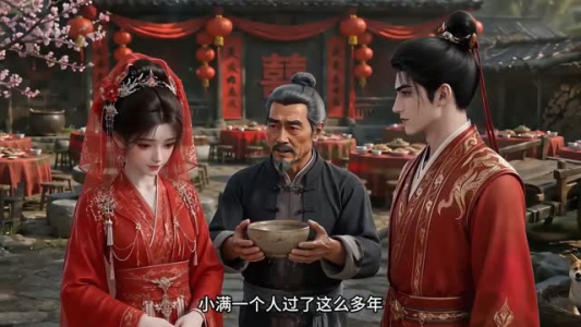 饕餮夫君入赘来（107集）排行榜前十短剧
