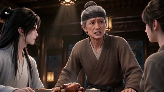 仵作娘子，专治腹黑王爷（82集）真的太好看了