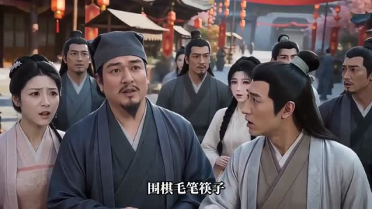 烟火千金第三季（46集）好看短剧追不停