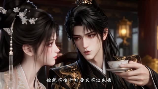 夫君嘴硬心超软（58集）在线免费观看