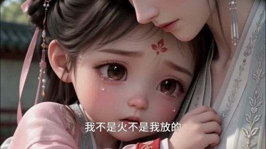 冷宫萌宝，父皇偷听我心声（60集）精彩好看短剧