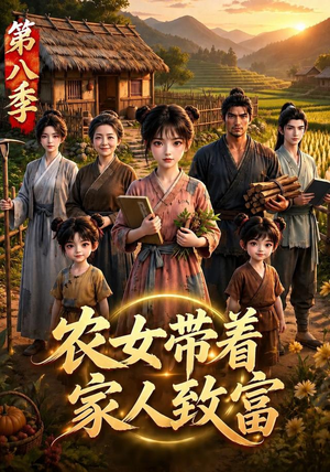 农女带着家人致富第八季（112集）哪个网站可以看