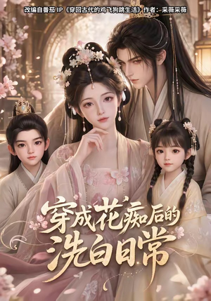 穿成花痴后的洗白日常（110集）80到100集