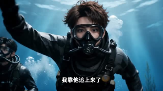 集装箱盲盒，海外开箱狂揽百亿宝藏第二季（61集）短剧上热门