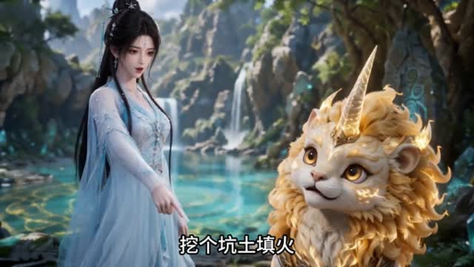 万兽觉醒录（50集）最热短剧推荐