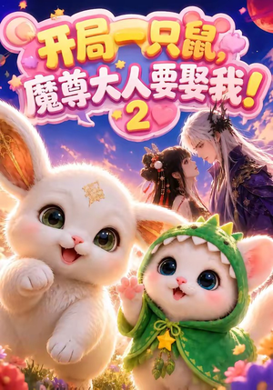 开局一只鼠，魔尊大人要娶我！2（79集）男频短剧推荐