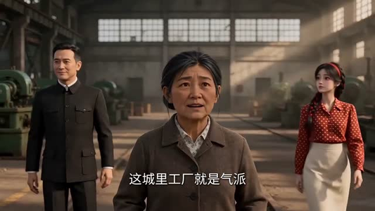 穿到六零养崽，我家顿顿有肉（100集）免费短剧就是爽