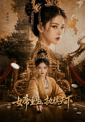 女帝重生，执棋天下（62集）无需充值尽情看