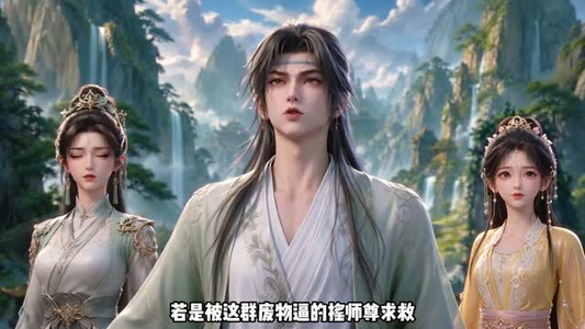 开局帝境宗主，无限合成仙人长老：第一季（113集）在线看到大结局