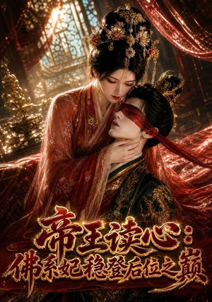 帝王读心：佛系妃稳登后位之巅（124集）每天分享短剧