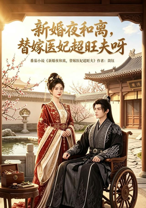 新婚夜和离,替嫁医妃超旺夫呀（82集）短剧热门分享
