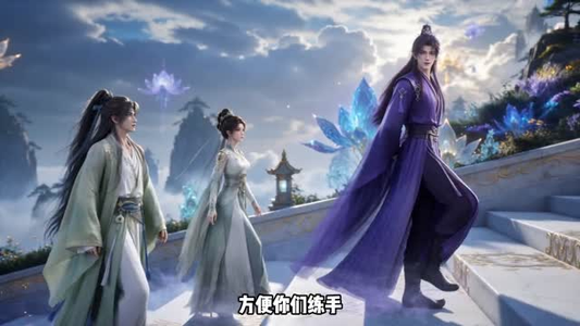 开局帝境宗主，无限合成仙人长老：第一季（113集）热门短剧分享