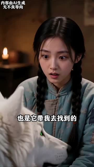 箭穿林海,踏雪护妻归(49集) 箭穿林海,踏雪护妻归(49集)今日短剧分享