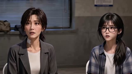 凌晨三点,女儿拽我逃命(44集) 凌晨三点,女儿拽我逃命(44集)古装短剧热播