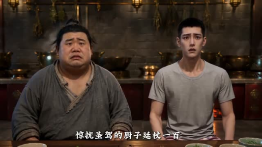 我一御厨点外卖合理吧第一季（113集）精彩短剧热播中