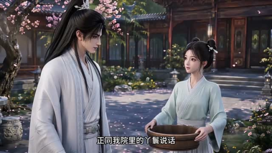 死对头把哥哥赔给我（33集）短剧热播推荐