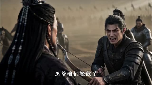 百岁替孙女参军，老爷子逆袭成战神第四季（73集）大结局