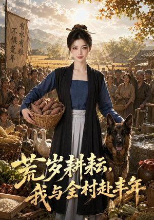 荒年耕耘，我与全村赴丰年（75集）集免费看短剧