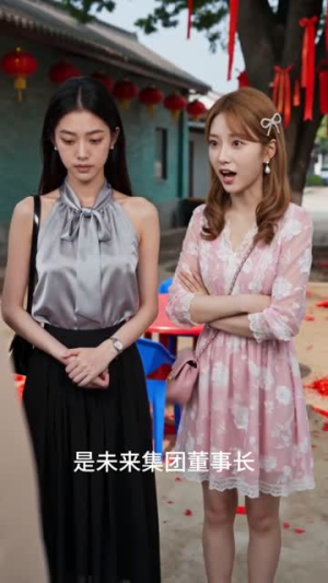 乞丐婆婆藏锋芒（61集）短剧上热门