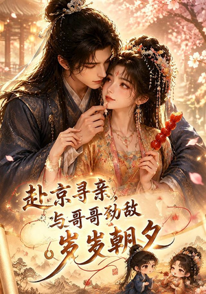 赴京寻亲，与哥哥劲敌岁岁朝夕（78集）大结局太过瘾了