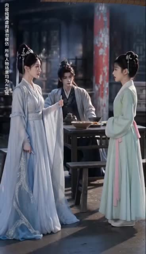 读心嫡女：辅佐闲散皇子定江山（30集）最火短剧推荐