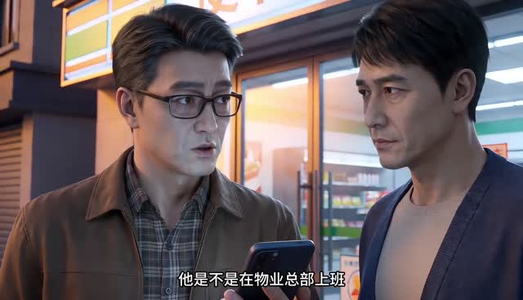 我的车位谁做主（38集）精彩短剧看不停