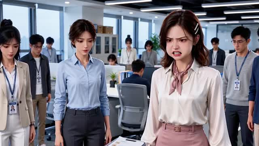 她占的每一次便宜，最后都要还（53集）短剧免费分享